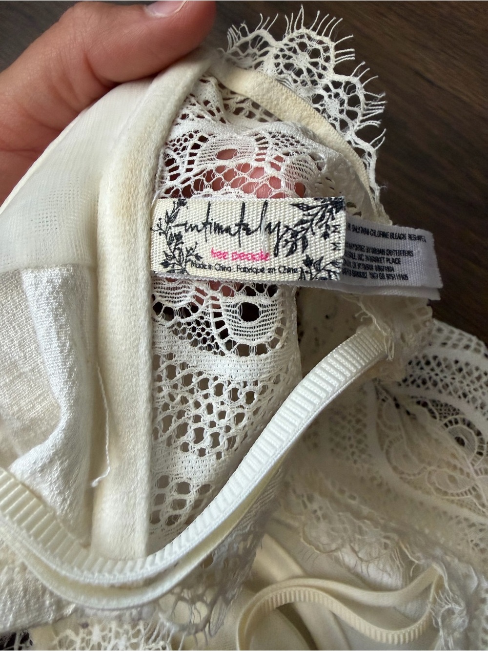 Bundle of Free People Bralettes - Picture 4 of 6
